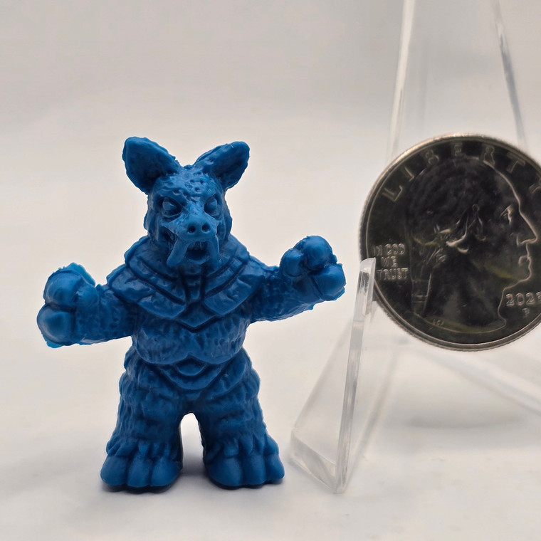 Ultraman Series Kaiju Blue Alien Wolf 20240512 RWK340