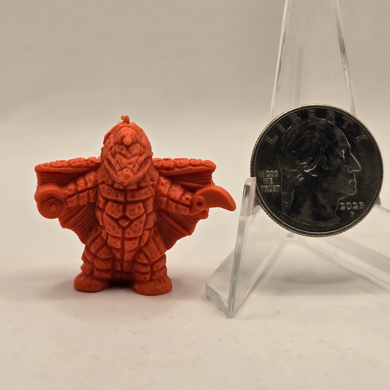 Ultraman Series Kaiju Orange Dorako 20240512 RWK340 - Retro World