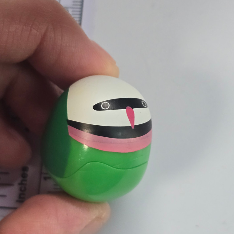 Balancing Bird Dude Mini Figure #01 - 20251229