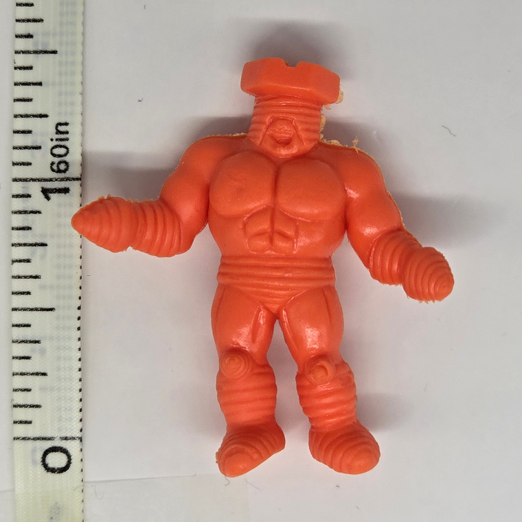 Lazy Unnamed Kinkeshi - Orange #01 - 20260106 - RWK589