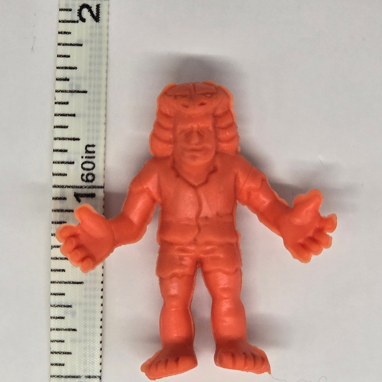 Lazy Unnamed Kinkeshi - Orange #17 - 20260106 - RWK589