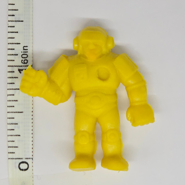 Lazy Unnamed Kinkeshi - Yellow #22 - 20260106 - RWK589