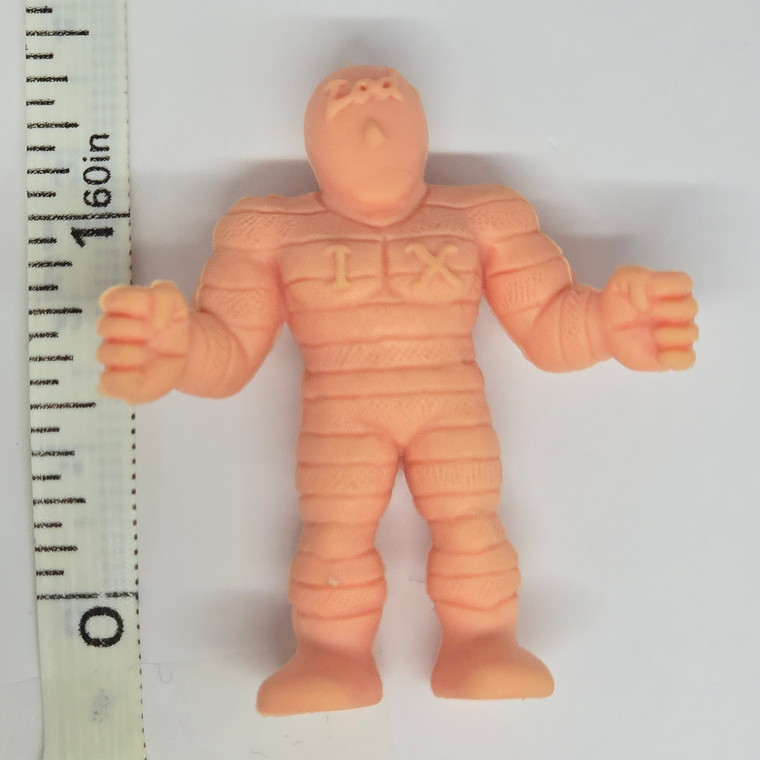 Lazy Unnamed Kinkeshi - Flesh #06 - 20260106 - RWK589