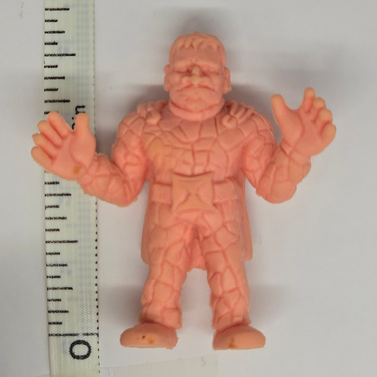 Lazy Unnamed Kinkeshi - Flesh #43 - 20260106 - RWK589