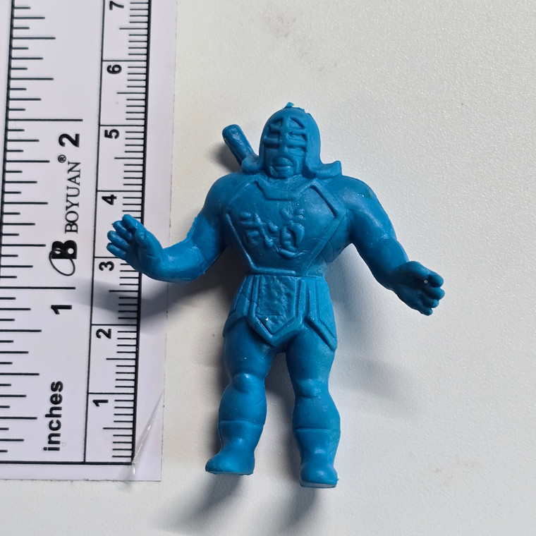 BOOTY BOOT Kinkeshi - Blue - Big The Budo - 20260108 - RWK589