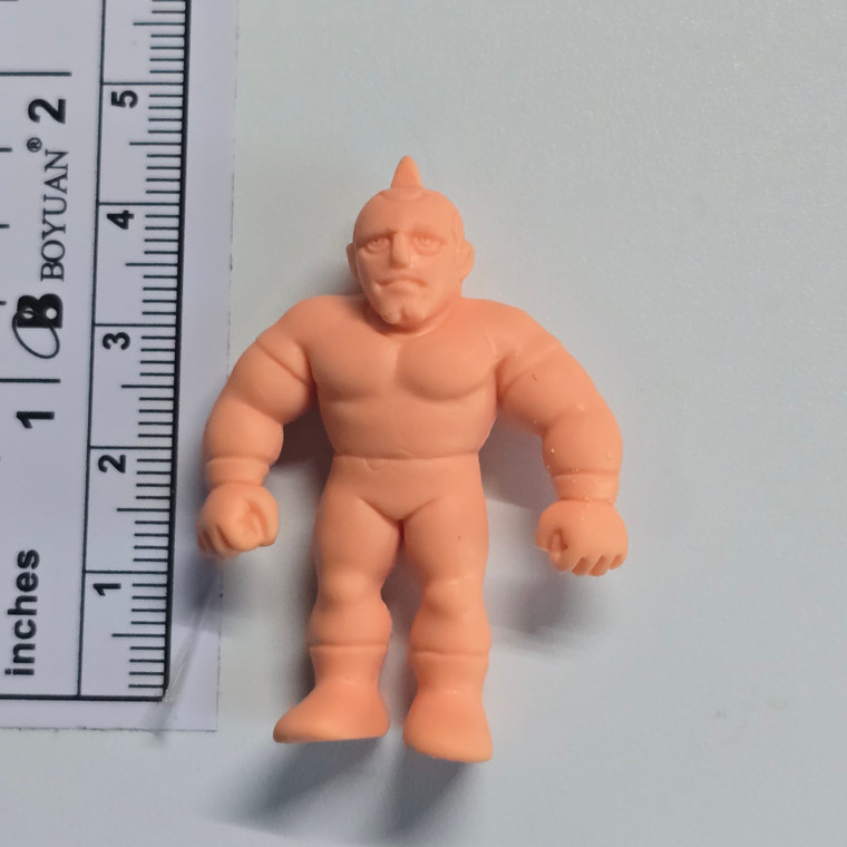 Kinkeshi - Flesh - George The Thief - 20260108 - RWK589