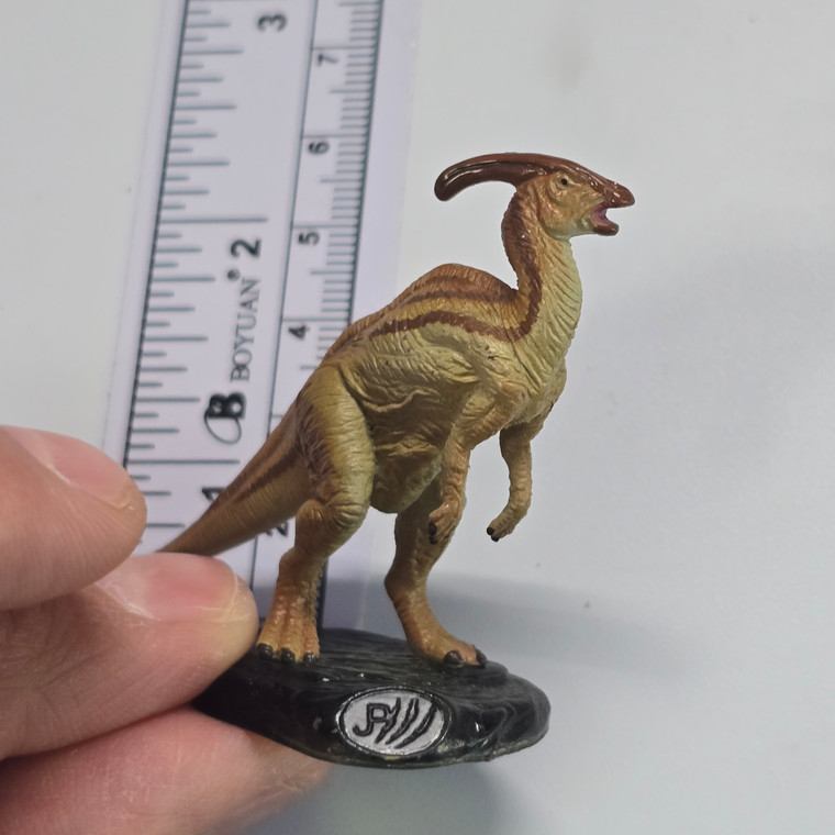 Jurassic Park Series Mini Figure - Parasaurolophus - 20260109 - RWK596