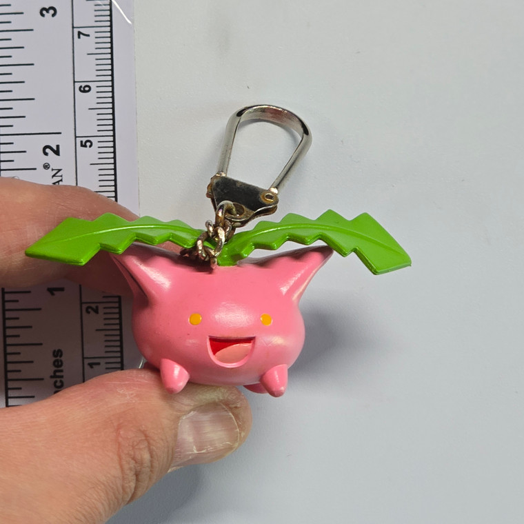 Pokemon Series Mini Figure Keychain Charm Strap - Hoppip - 20260109 - RWK596