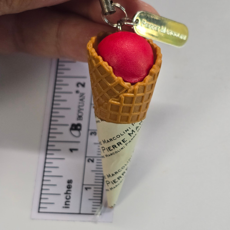 Ice Cream Mini Figure Keychain Charm Strap - 20260109 - RWK596