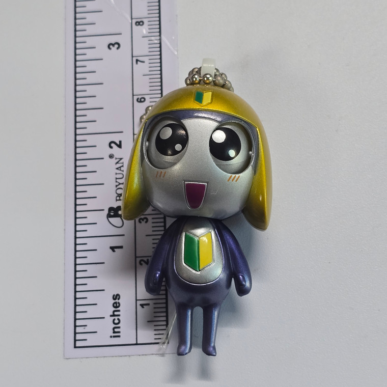 Sgt. Frog / Keroro Gunso Series Mini Figure Keychain Charm Strap #01 - 20260109 - RWK596