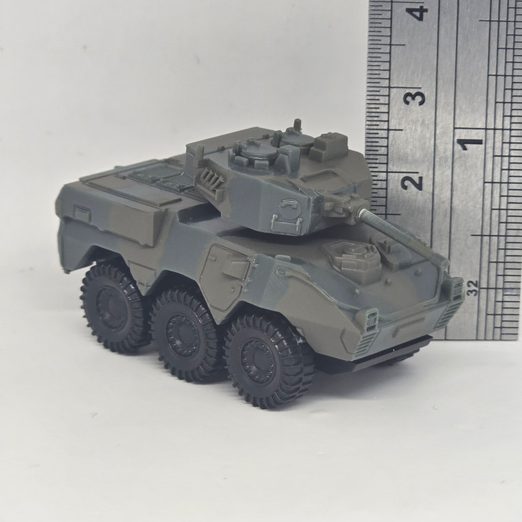 Small Plastic Toy Tank - 20260112 - RWK596