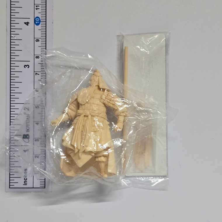 Guan Yu Yun Chang Mini Figure - 20260112 - RWK596