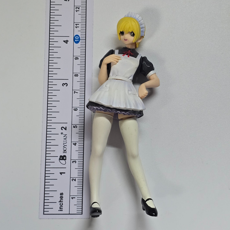 Strawberry 100% Series Mini Figure - Tsukasa Nishino (MISSING BASE, DOESN'T STAND) - 20260115 - RWK596