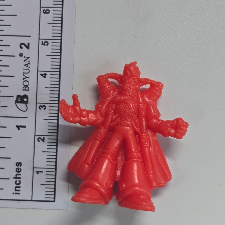 Mega Man X Series - Red - Dr. Doppler - 20260131 - RWK597