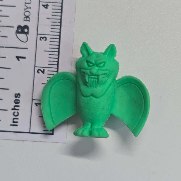 Makaimura / Ghosts 'n Goblins Series - Green - Bat Dude Enemy - 20260131 - RWK597