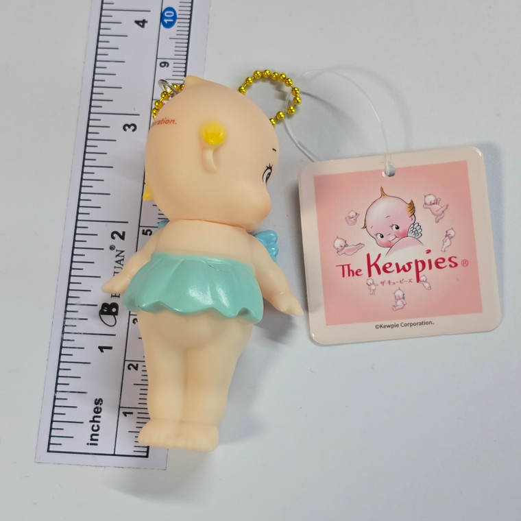 The Kewpies Mini Figure Keychain Charm Strap - 20260202 - RWK597