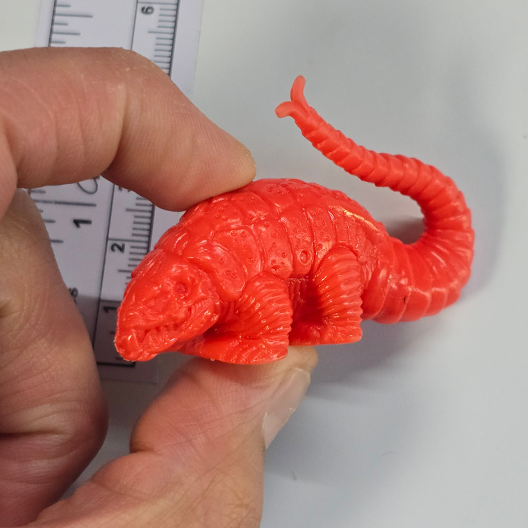 Chunky Ultraman Kaiju - Orange - Kemular - 20260203 - RWK597