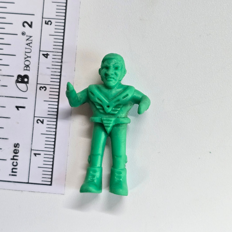 Mecha Pro Wrestling Ksehi Series - Green - Seiji Sakaguchi (?) - 20260203 - RWK597