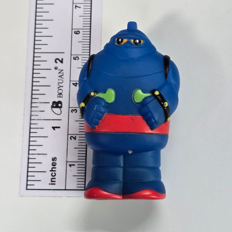 Sofubi Lighter Cover Mini Figure - Tetsujin 28 Go - 20260204 - RWK597