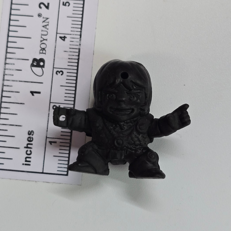 I dunno - Black (MISSING PARTS) - 20260205 - RWK597