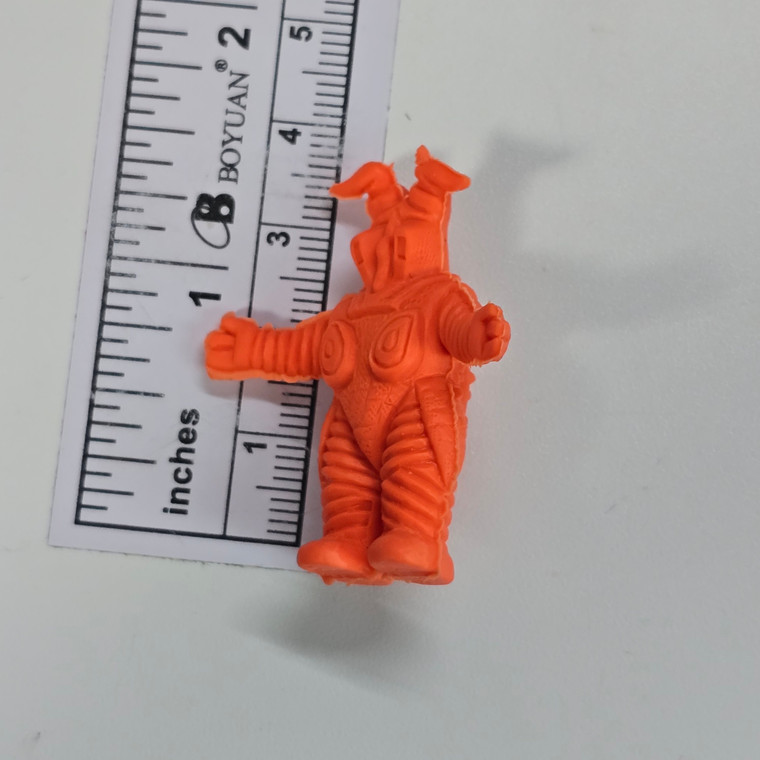 Ultraman Series Kaiju - Orange - Zetton - 20260205 - RWK597