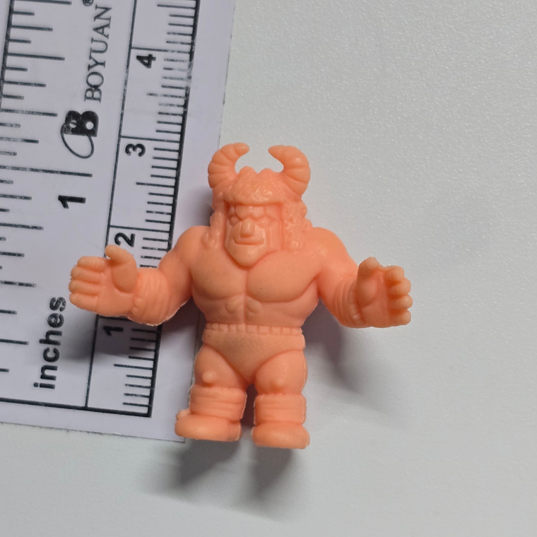 Chibi Kinkeshi - Flesh - Buffaloman - 20260216 - RWK602