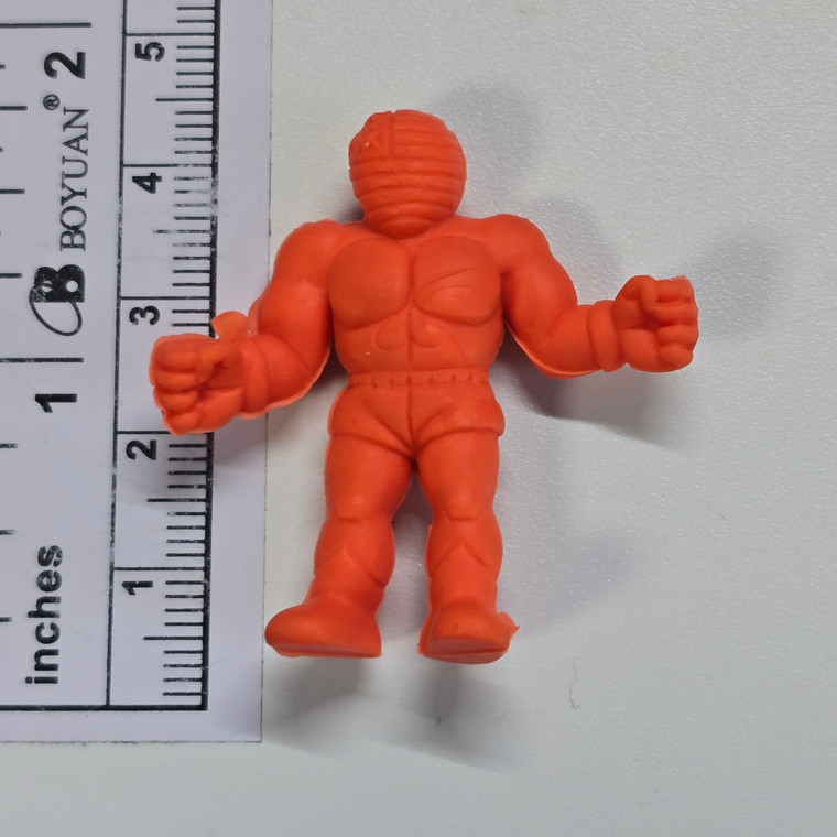PACHI BOOTY BOOT Kinkeshi - Orange #01 - 20260217 - RWK602