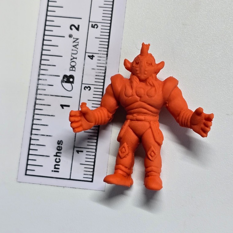 PACHI BOOTY BOOT Kinkeshi - Orange #05 - 20260217 - RWK602