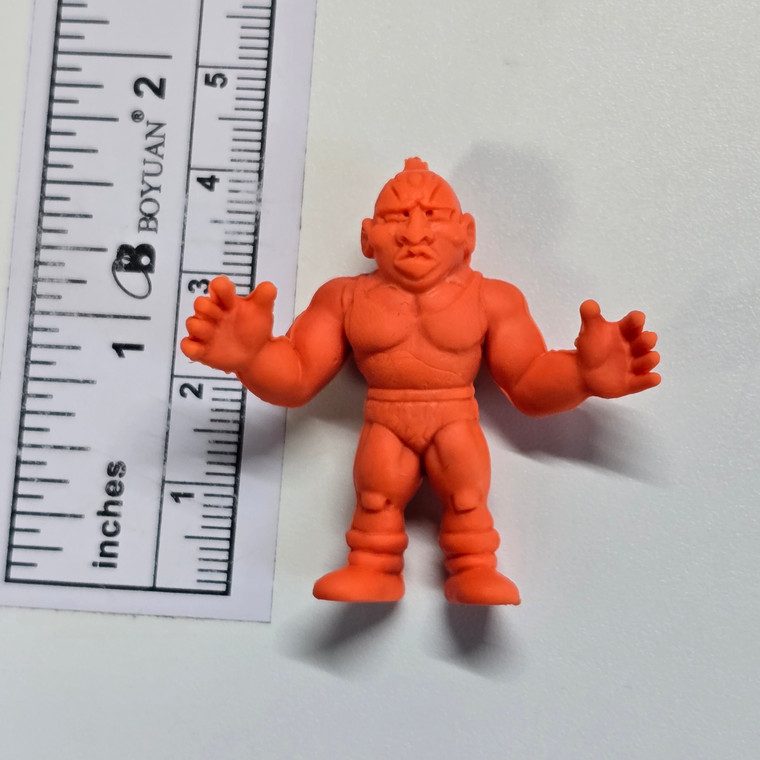 PACHI BOOTY BOOT Kinkeshi - Orange #08 - 20260217 - RWK602