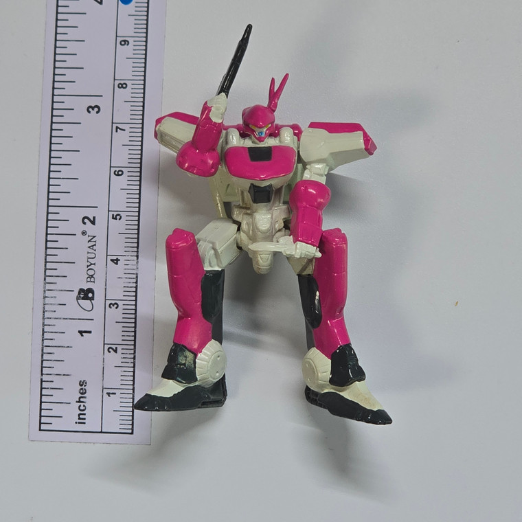 Martian Successor Nadesico Series Mecha Mini Figure - 20260220 - RWK597