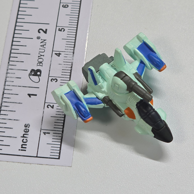 Unknown Spaceship Thing Mini Figure #02 - 20260220 - RWK597