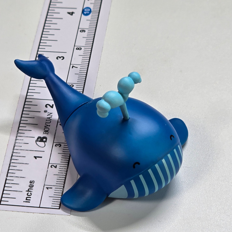 Cute Whale Mini Figure - 20260220 - RWK597