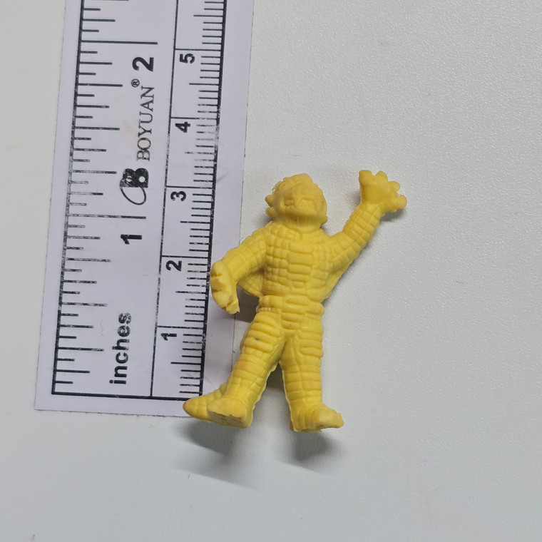 Most Likely Ultraman Series Kaiju, But Far Too Exhausted To 100% Confirm - Yellow #04 - 20260220 - RWK597