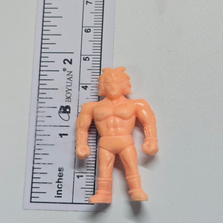 Dragon Ball Z - Flesh - UNKNOWN (STAINED & MISSING PIECES) - 20260221 - RWK601