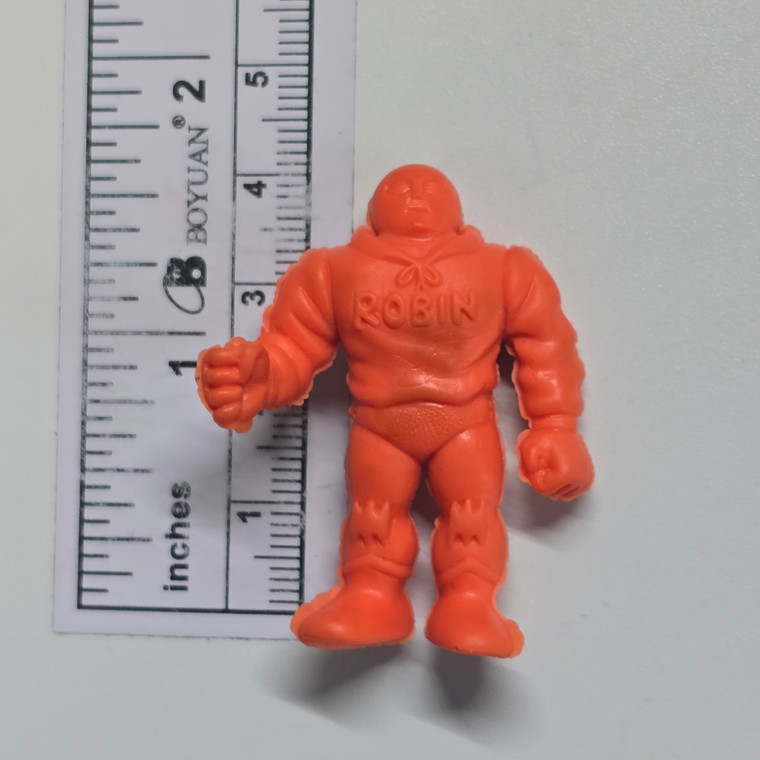 PACHI / BOOTY BOOT Kinkeshi - Orange (STAINED) - 20260221 - RWK601