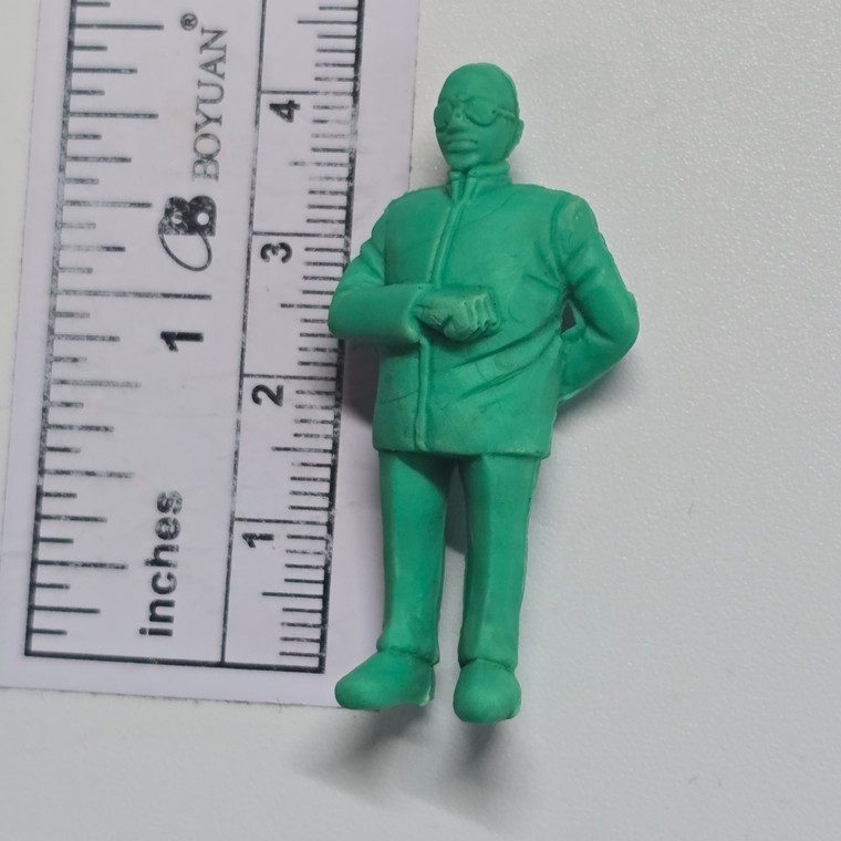 Boss Looking Dude - Green - 20260221 - RWK601