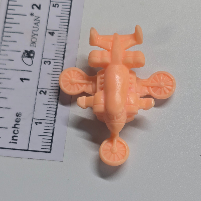 SD Gundam - Flesh #02 ( I WAS TOO LAZY TO CLOSELY INSPECT ALL THESE. SOME HAVE LITTLE STAINS OR DEFECTS. LISTED EM ALL FOR CHEAP BECAUSE OF THIS!) - 20260223 - RWK601