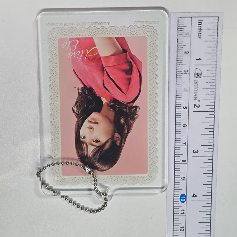 Nogizaka46 Acrylic Keychain Charm Strap - Eto Misa - 20260304