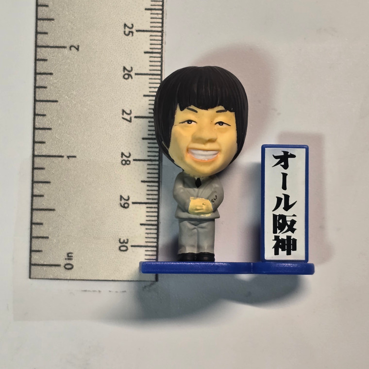 Japanese Entertainer Mini Figure - 20260310