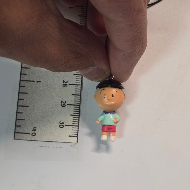 Sazae-san Series Mini Figure Keychain Charm Strap - 20260310
