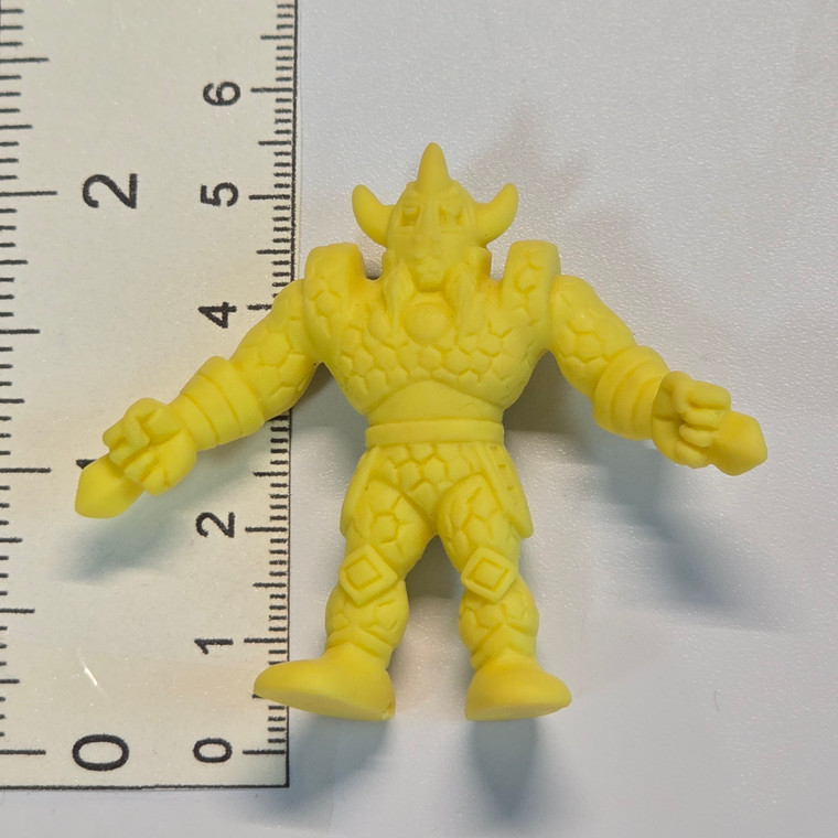 Kinkeshi - Yellow - Akuma Shogun - 20260313