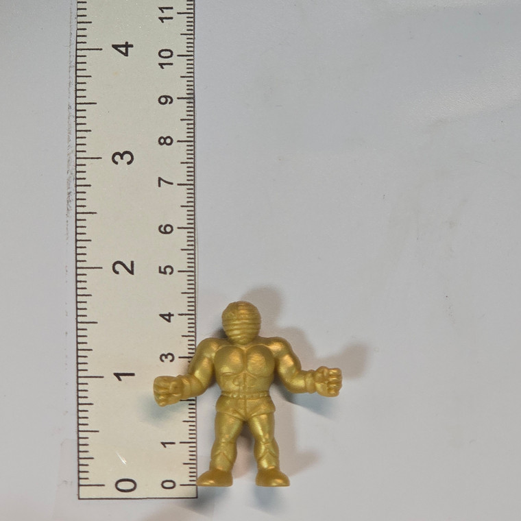 BIG LAZY KINKESHI DUMP - Gold - 20260318