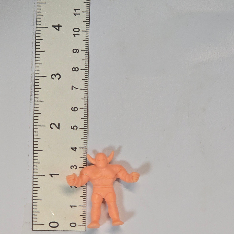 BIG LAZY KINKESHI DUMP - Flesh #57 - 20260318