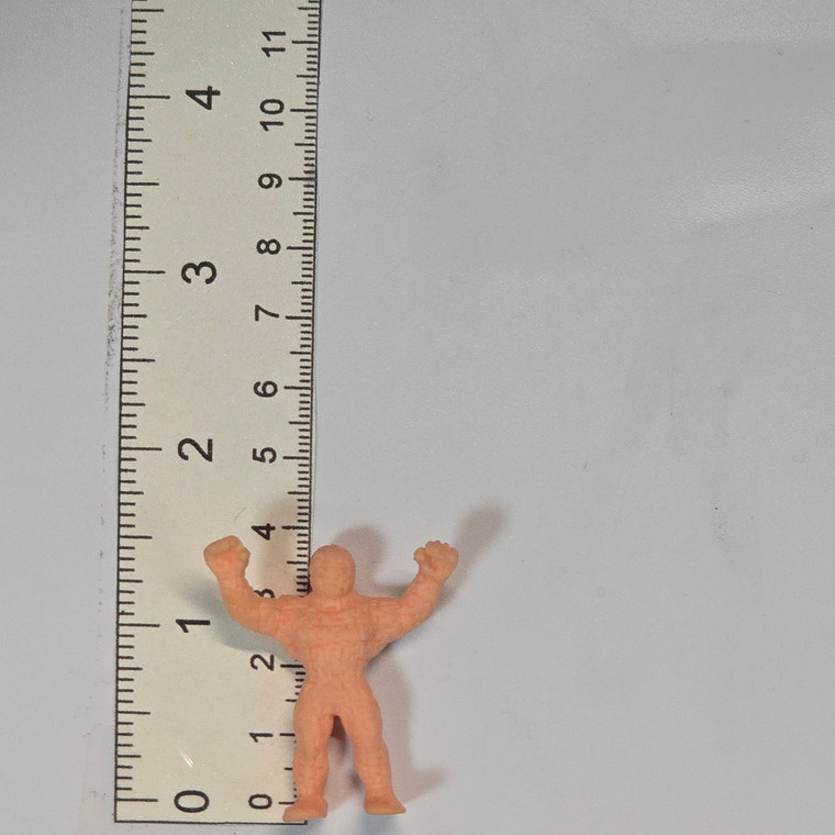 BIG LAZY KINKESHI DUMP - Flesh #62 - 20260318