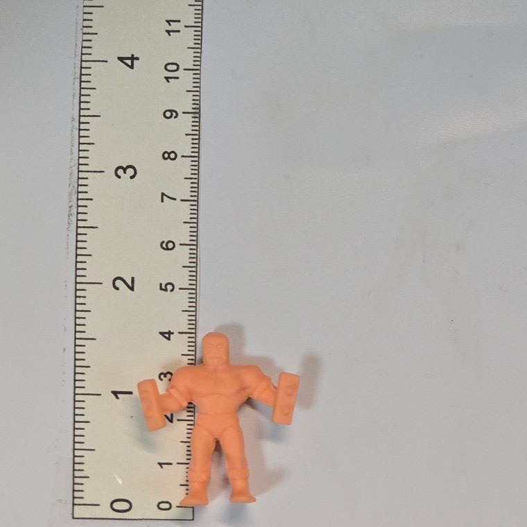 BIG LAZY KINKESHI DUMP - Flesh #64 - 20260318