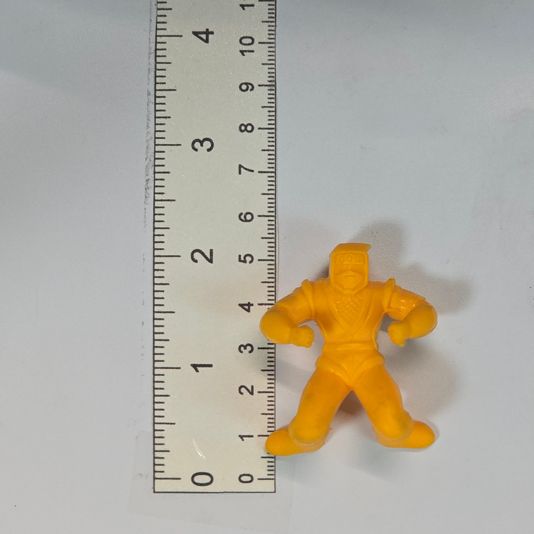 BIG LAZY KINKESHI DUMP - Dark Yellow #01 - 20260318