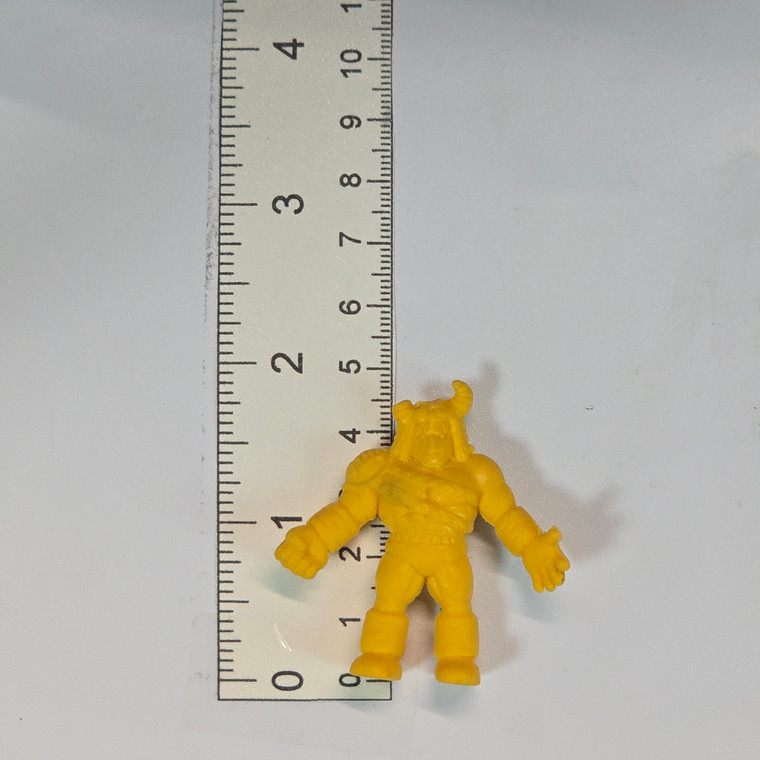 BIG LAZY KINKESHI DUMP - Dark Yellow #08 - 20260318