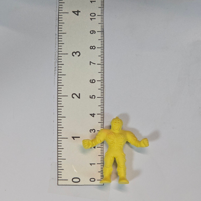 BIG LAZY KINKESHI DUMP - Yellow #20 - 20260318