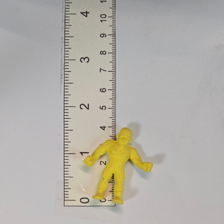 BIG LAZY KINKESHI DUMP - Yellow #31 - 20260318