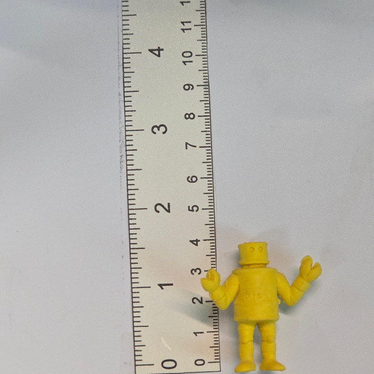 BIG LAZY KINKESHI DUMP - Yellow #49 - 20260318